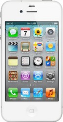 Apple iPhone 4S 16Gb white - Уфа