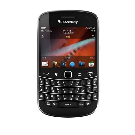 Смартфон BlackBerry Bold 9900 Black - Уфа