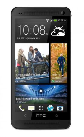 Смартфон HTC One One 32Gb Black - Уфа