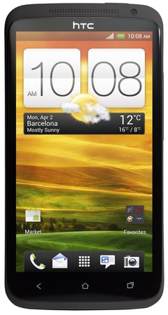 Смартфон HTC One X 16 Gb Grey - Уфа
