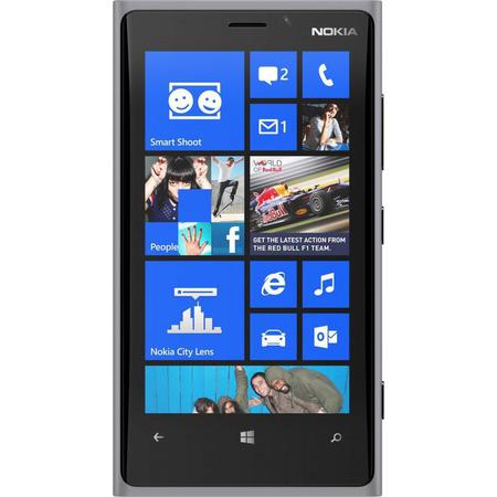 Смартфон Nokia Lumia 920 Grey - Уфа