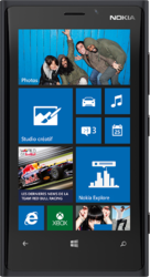 Мобильный телефон Nokia Lumia 920 - Уфа