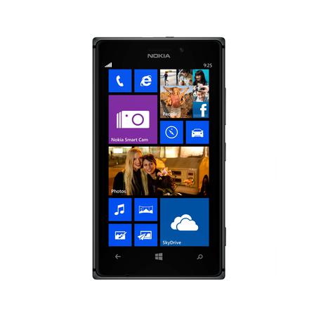 Смартфон NOKIA Lumia 925 Black - Уфа