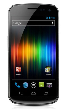 Смартфон Samsung Galaxy Nexus GT-I9250 Grey - Уфа