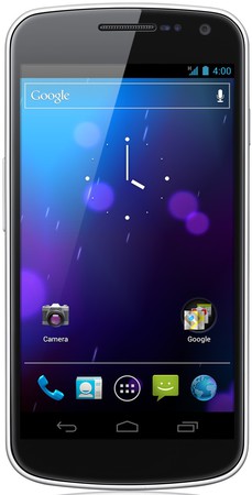 Смартфон Samsung Galaxy Nexus GT-I9250 White - Уфа