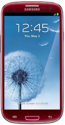 Samsung Galaxy S3 i9300 16GB Garnet Red - Уфа