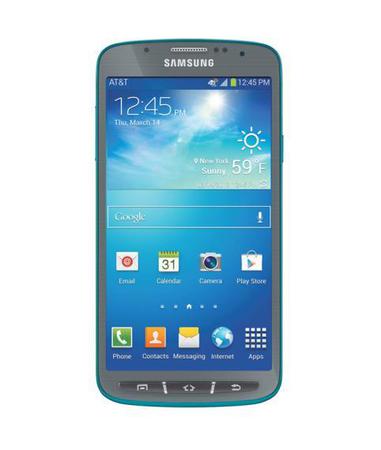 Смартфон Samsung Galaxy S4 Active GT-I9295 Blue - Уфа