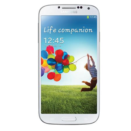 Смартфон Samsung Galaxy S4 GT-I9505 White - Уфа