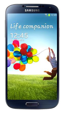 Смартфон Samsung Galaxy S4 GT-I9505 Black - Уфа