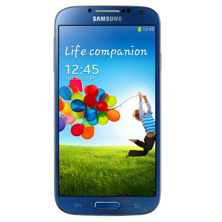 Сотовый телефон Samsung Samsung Galaxy S4 GT-I9500 16 GB - Уфа