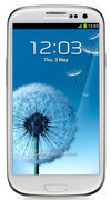 Смартфон Samsung Samsung Смартфон Samsung Galaxy S3 16 Gb White LTE GT-I9305 - Уфа