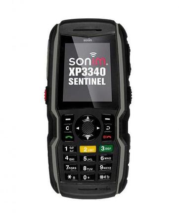 Сотовый телефон Sonim XP3340 Sentinel Black - Уфа