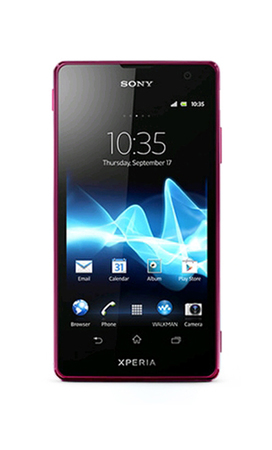 Смартфон Sony Xperia TX Pink - Уфа