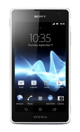 Смартфон Sony Xperia TX White - Уфа