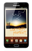 Смартфон Samsung Galaxy Note GT-N7000 Black - Уфа