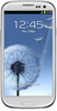 Смартфон SAMSUNG I9300 Galaxy S III 16GB Marble White - Уфа
