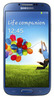 Смартфон SAMSUNG I9500 Galaxy S4 16Gb Blue - Уфа